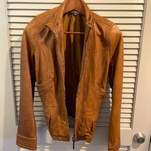 Vince Leather jacket